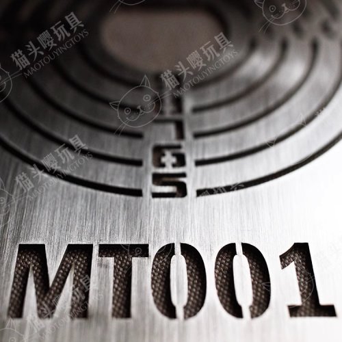 MT001 Metal Steel Hit Reflection Accuracy Test Target