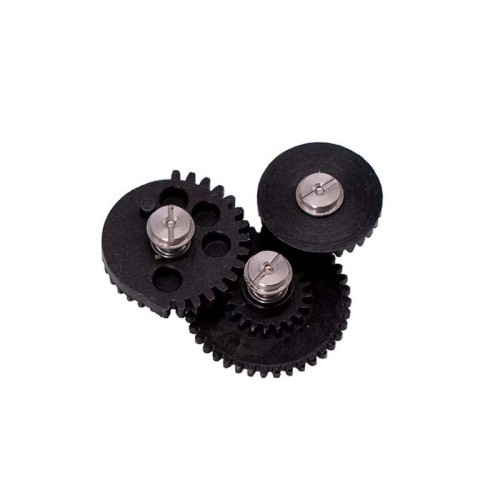 BJX Stainless Steel 7mm Bearing Quick Gear Module