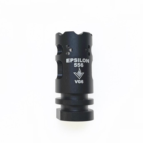 VG6 Precision Epsilon 14mm CCW Metal Muzzle Device