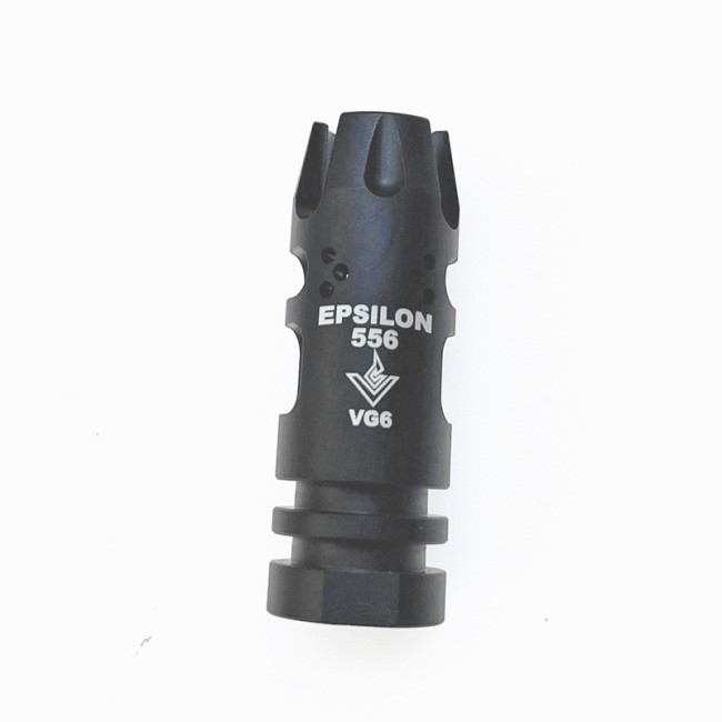 VG6 Precision Epsilon 14mm CCW Metal Muzzle Device