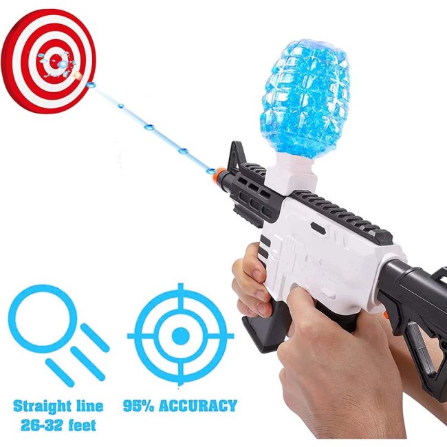 KM-416 Electric Auto Mini Powerful Orbeez Blaster (UK Stock)