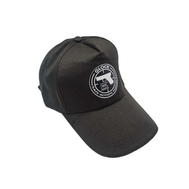 Glock Perfection Tactical Hat Canvas Peaked cap