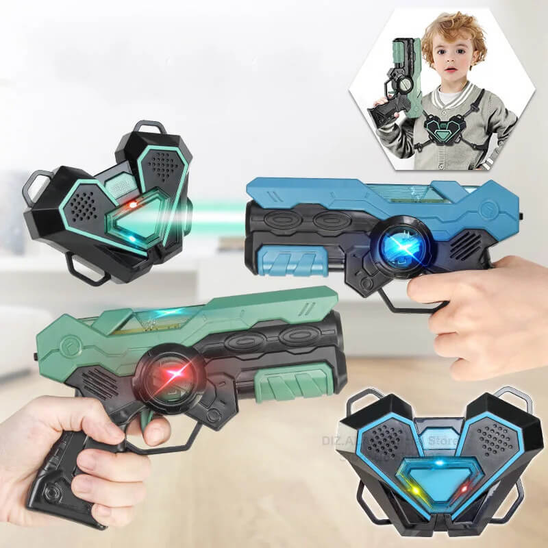 indoor toy guns