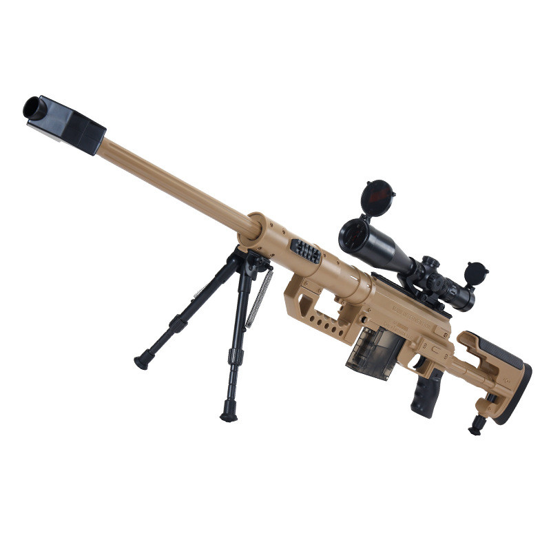 M200 Intervention Gel Blaster Bolt Action Manual Toy Gun