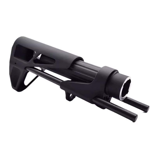 PDX PDW Metal Extendable Butt Stock 8.7inch