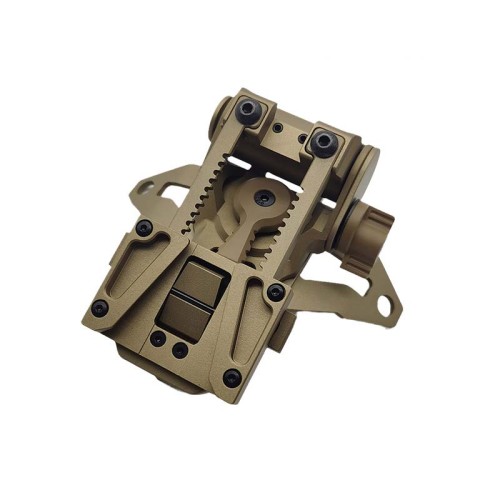 SOTAC L4G69 Tactical Helmet NVG Mount for PVS15 PVS18 GPNVG18 Night Vision Goggles