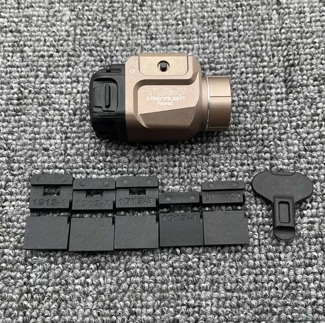 Streamlight TLR-7 Low Profile Rail-Mounted Tactical Pistol Light