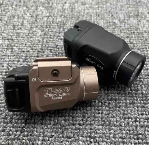 Streamlight TLR-7 Low Profile Rail-Mounted Tactical Pistol Light