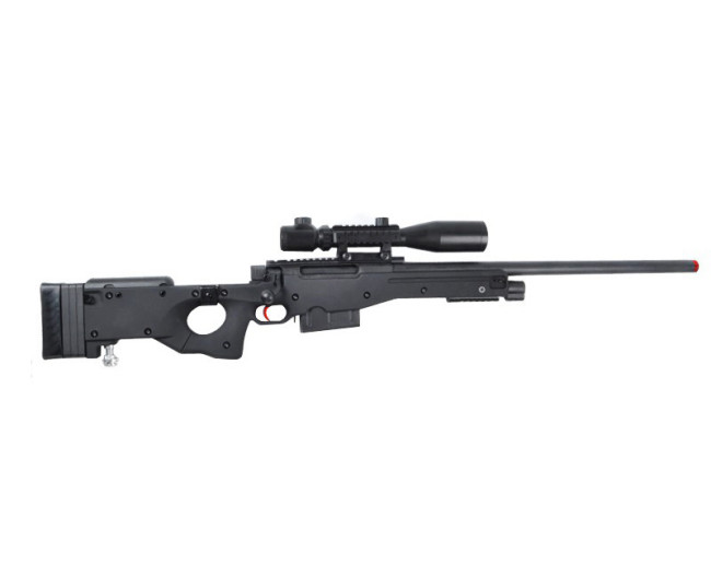 Swift Hawk JY AWM Bolt Action Sniper Rifle Gel Blaster