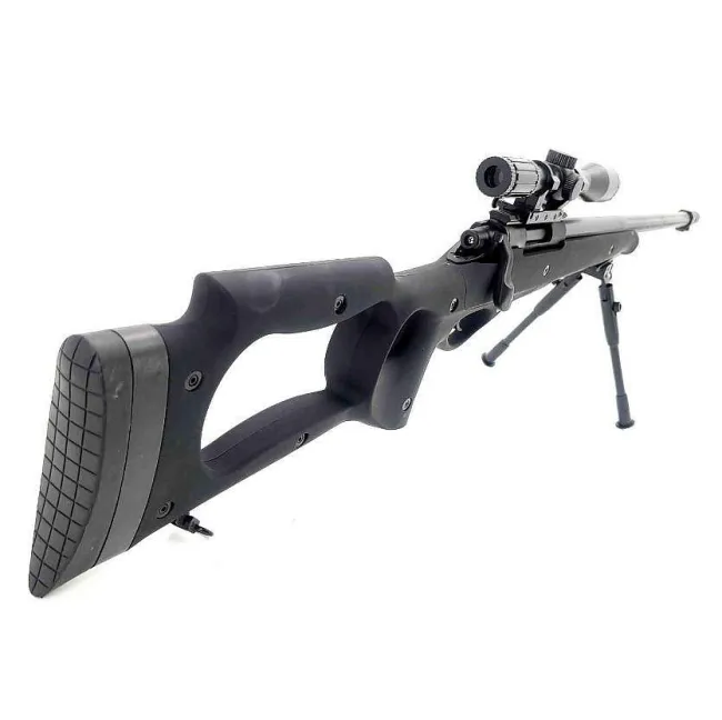 JY Swift Hawk 702 Bolt Action Manual Gel Blaster