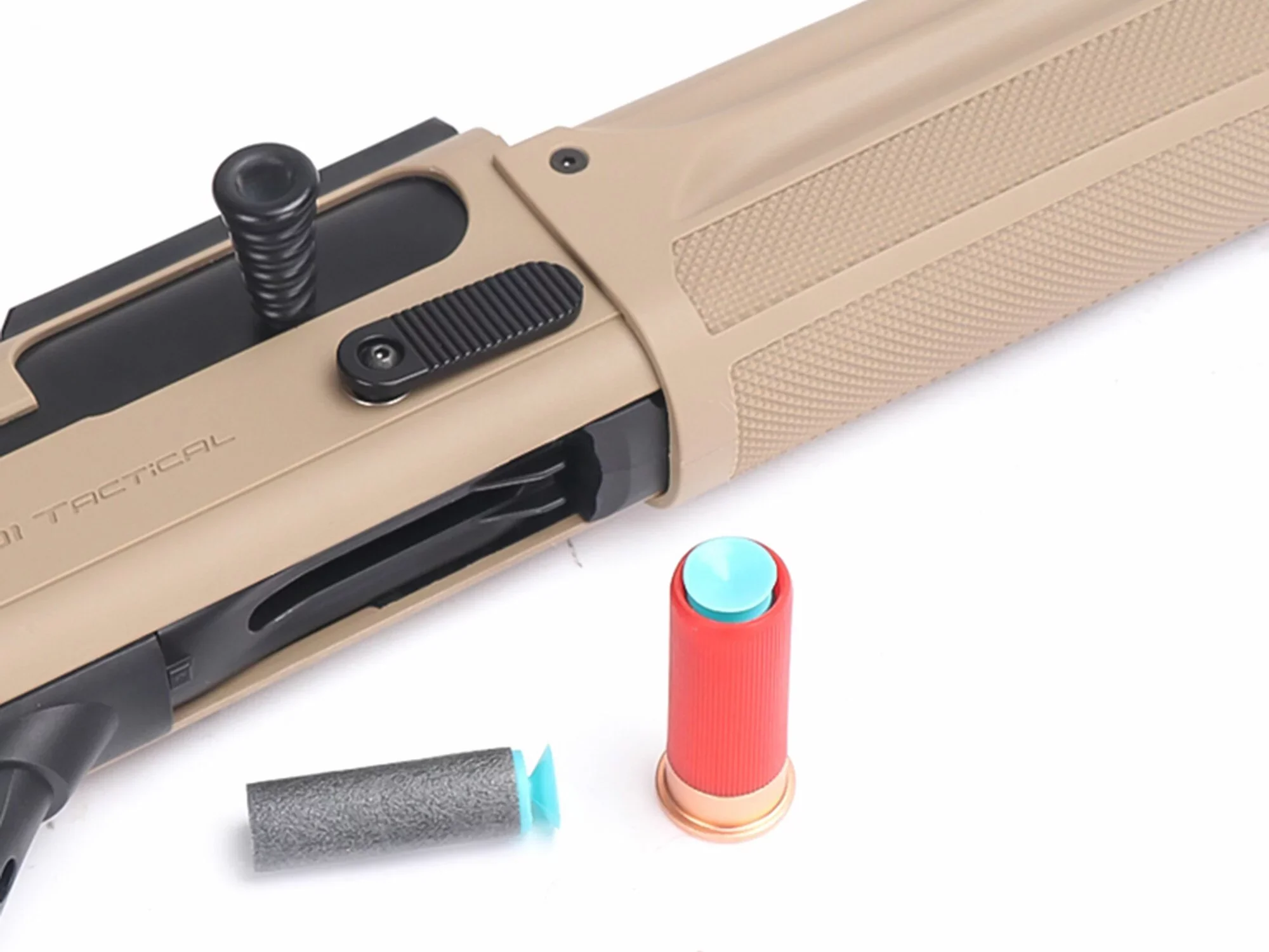 Hello (￣-￣)ゞ① Beretta 1301 Comp Pro 12ga 3