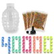 40000pcs Gel Ball with Refill Bottle 7-8mm
