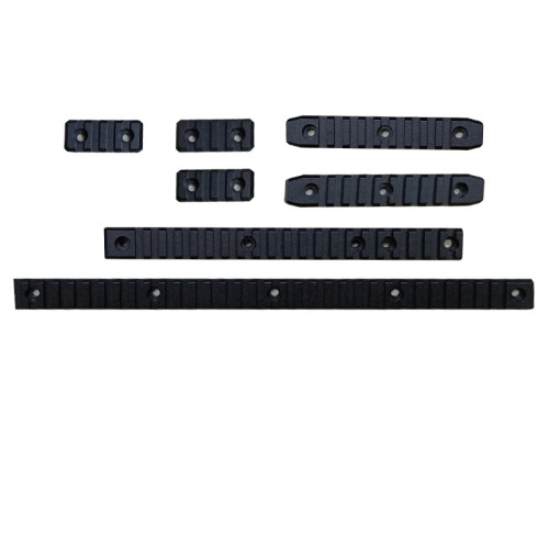 JY MSR Metal Rails Upgrade Set