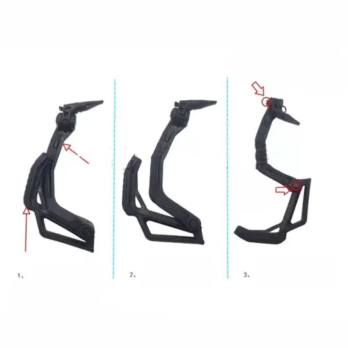 FAB Cobra Glock Nylon Folding Stock