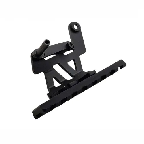 MST 2011 IPSC CNC Alloy Tactical Rail Mount