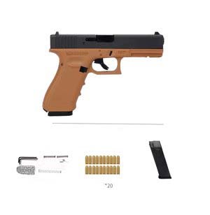 MLF Glock G17 Laser Tag Shell Ejecting Blaster