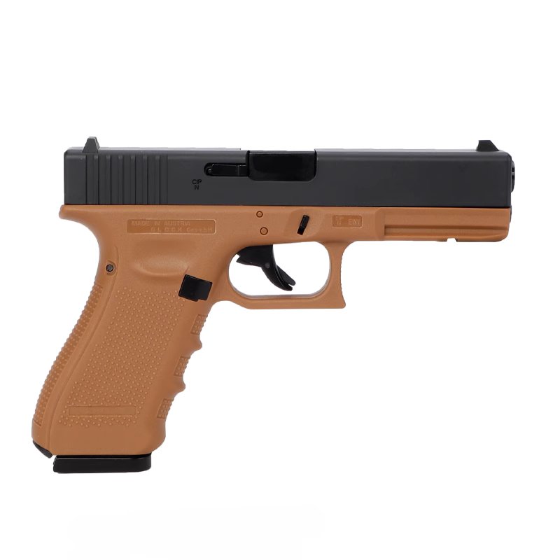SI G17 Laser Tag Toy Gun| Tan | Tactical | US$ 79.99