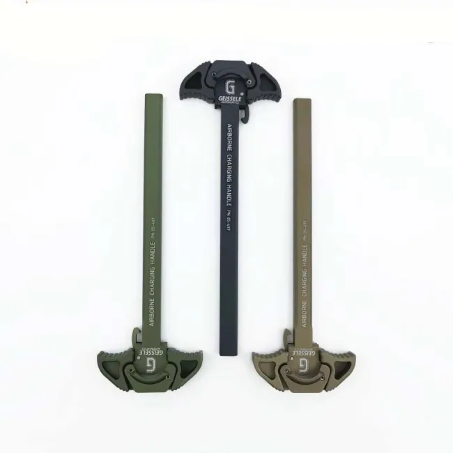 Geissele Charging Handle for LDT ATM Gearbox