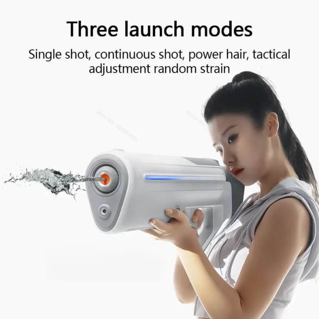 XiaoMi Pulse Large Capacity High Pressure Water Gun 