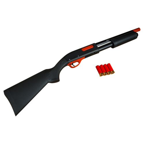 AKA M870 R1 Shell Eject Foam Dart Blaster