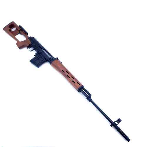 JY Swift Hawk SVD Dragunov Manual Sniper Gel Blaster