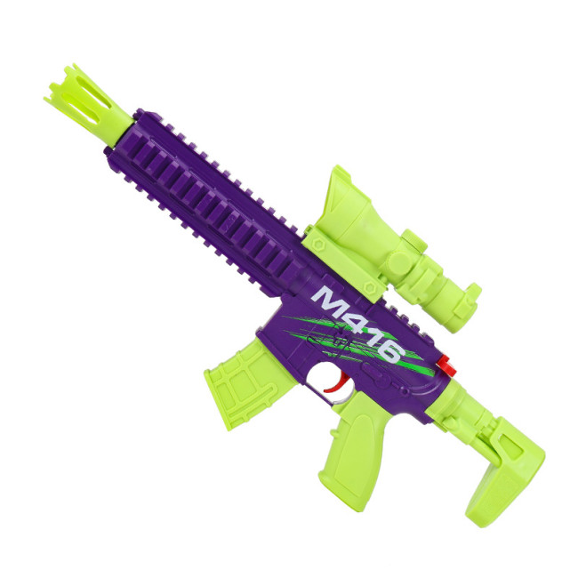 Carrot M416 Manual Hopper Fed Gel Blaster Kids Toy