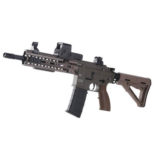 Electric M416 HK416D Assault Rifle Realistic Gel Blaster