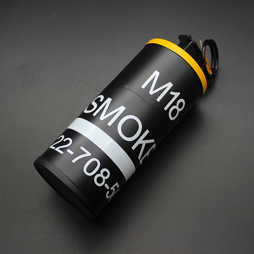 ZL859 Smoke Grenade Lighter wtih Ash Tray