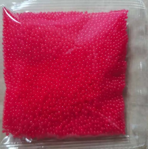 Red High Quality 7-8mm Gel Balls 10000pcs / Pack