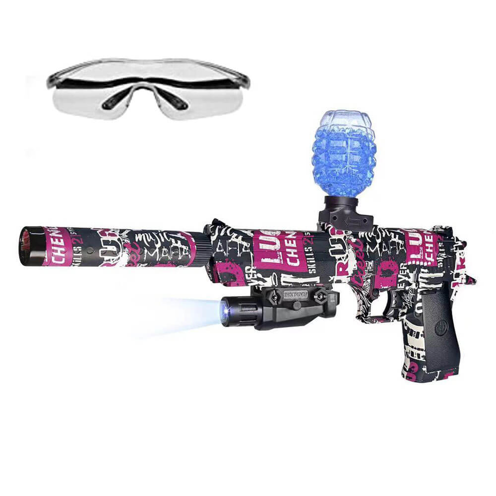 X506B Electric Graffiti Gel Blaster Orbeez Launcher
