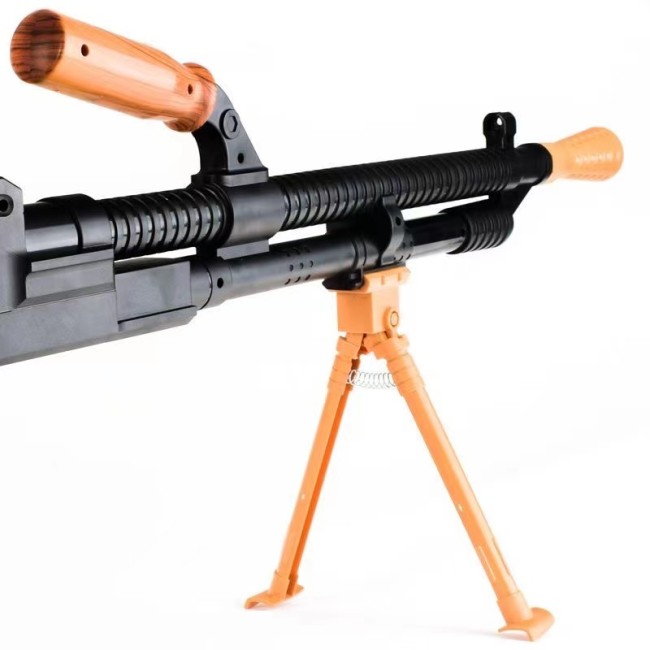 Bren Light Machine Gun Electric 9-11mm Gel Ball Blaster