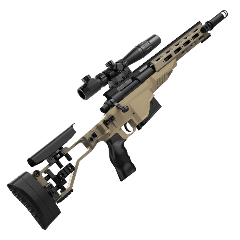 M40A6 Scout Sniper Foam Blaster | Shell Ejection | Dart Fun