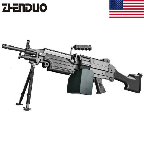 ZeHua ZH SAW M249 V4 Gel Blaster (US Stock)