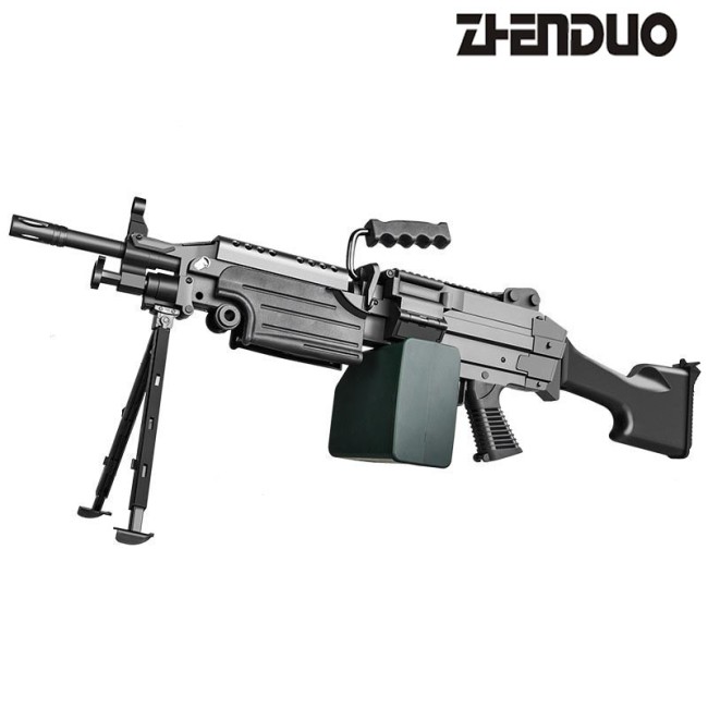 ZeHua ZH SAW M249 V4 Gel Blaster (US Stock)