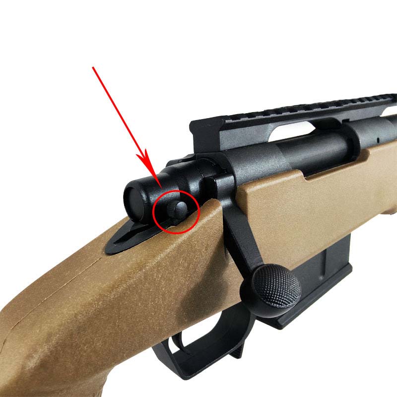 JY M40A5 Sniper Bolt Action Foam Dart Blaster | Shell Eject