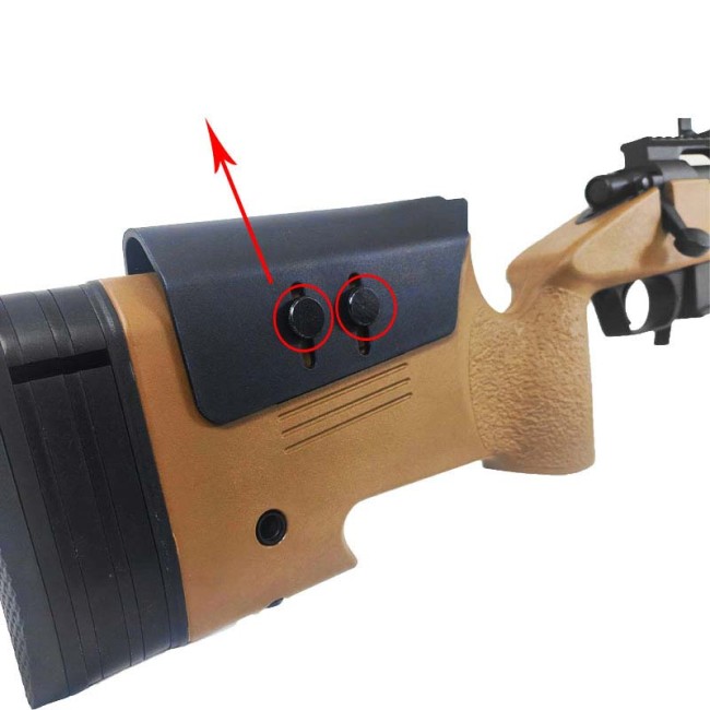 JY M40A5 Sniper Bolt Action Shell Eject Foam Dart Blaster
