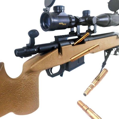 JY M40A5 Sniper Bolt Action Shell Eject Foam Dart Blaster