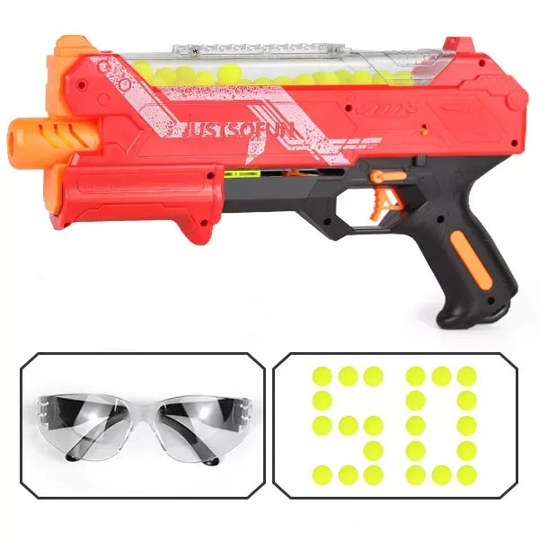 JustSoFun K3 Hyper Round Ball Blaster Toy Gun