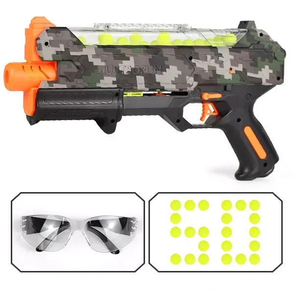 JustSoFun K3 Hyper Round Ball Blaster Toy Gun