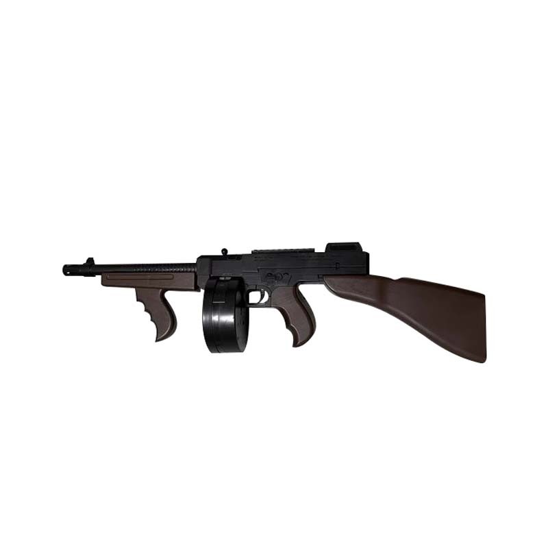 Thompson M1A1 Gel Blaster WW2 Tommy Toy Gun with Drum