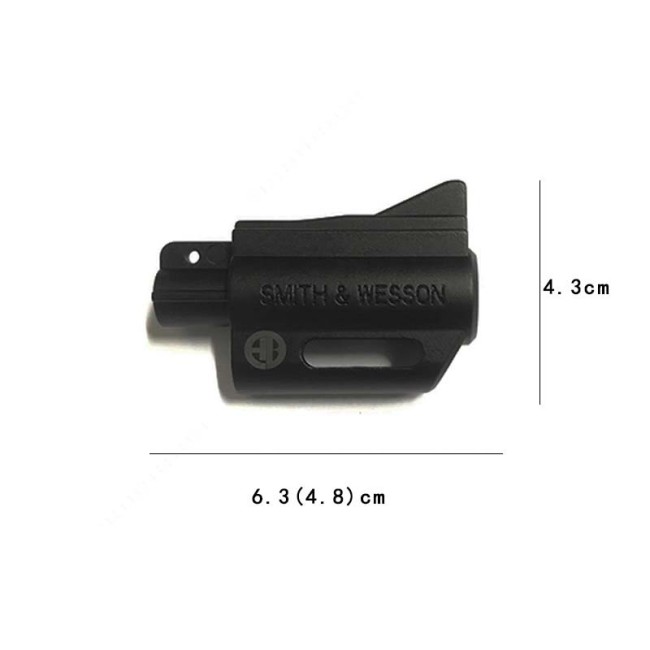 HB Seal Double-Action Revolver Parts