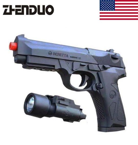 SKD M92 90-TWO Beretta Gel Blaster (US Stock)