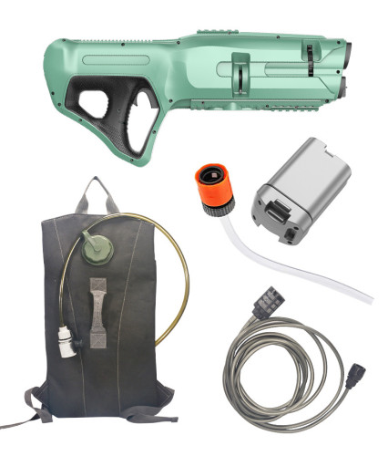 S480 Multi-Function Electric High Power Water Blaster