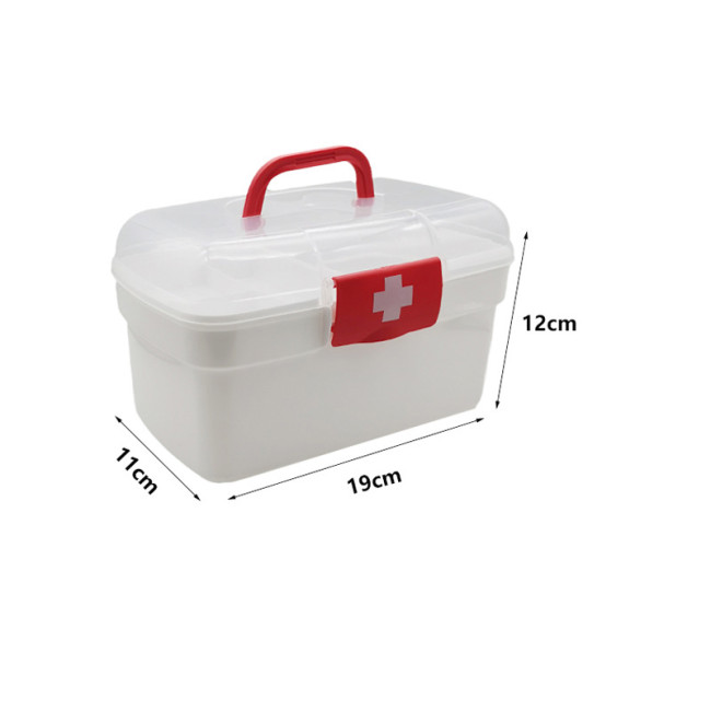 Outdoor Medicine Box Commonly Equipped Must Medical Kit Storage Box