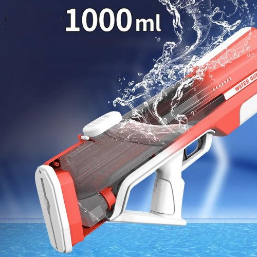 917 1000ML Capacity Auto Water Absorption Powerful Water Gun