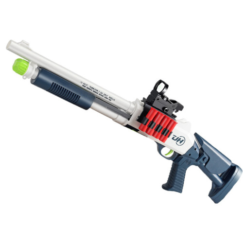 FYF JH2027 Child XM1014 Shell Ejecting Manual Action Toy Blaster