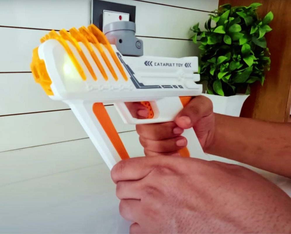 gel blaster shoot accurate