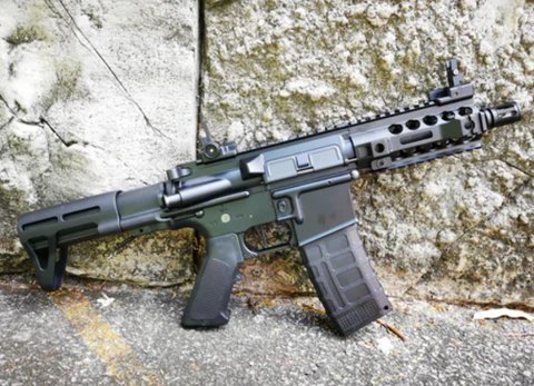 Nylon vs. Metal Gel Blasters