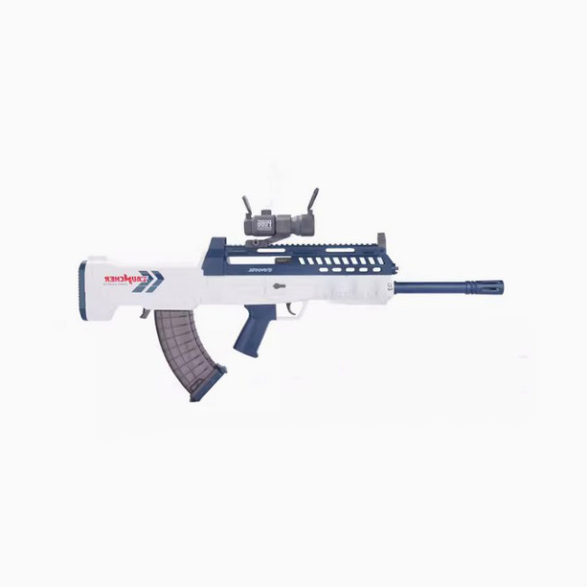 Lehui QBZ-97 Electric Large Mag-Fed Water Toy Blaster