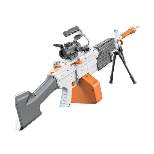 M249 SAW Electric Auto Large Capacity Water Blaster